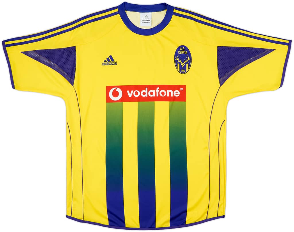 2004-05 AS Cervia Away Shirt - 10/10 - (L)