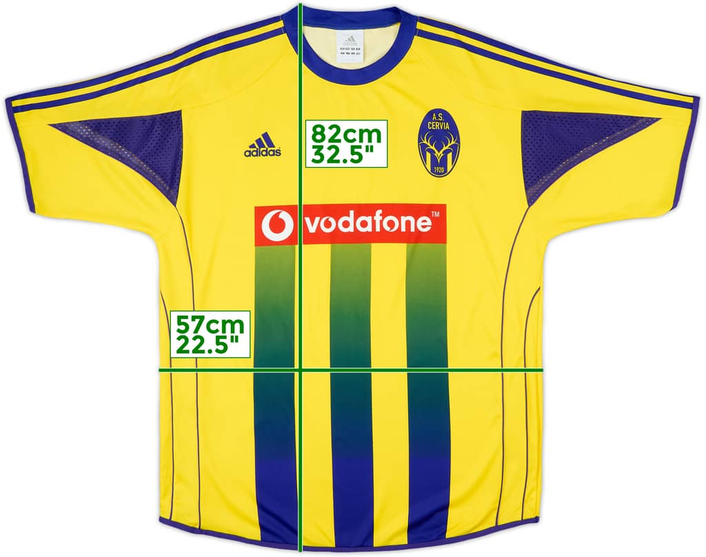 2004-05 AS Cervia Away Shirt - 10/10 - (L)