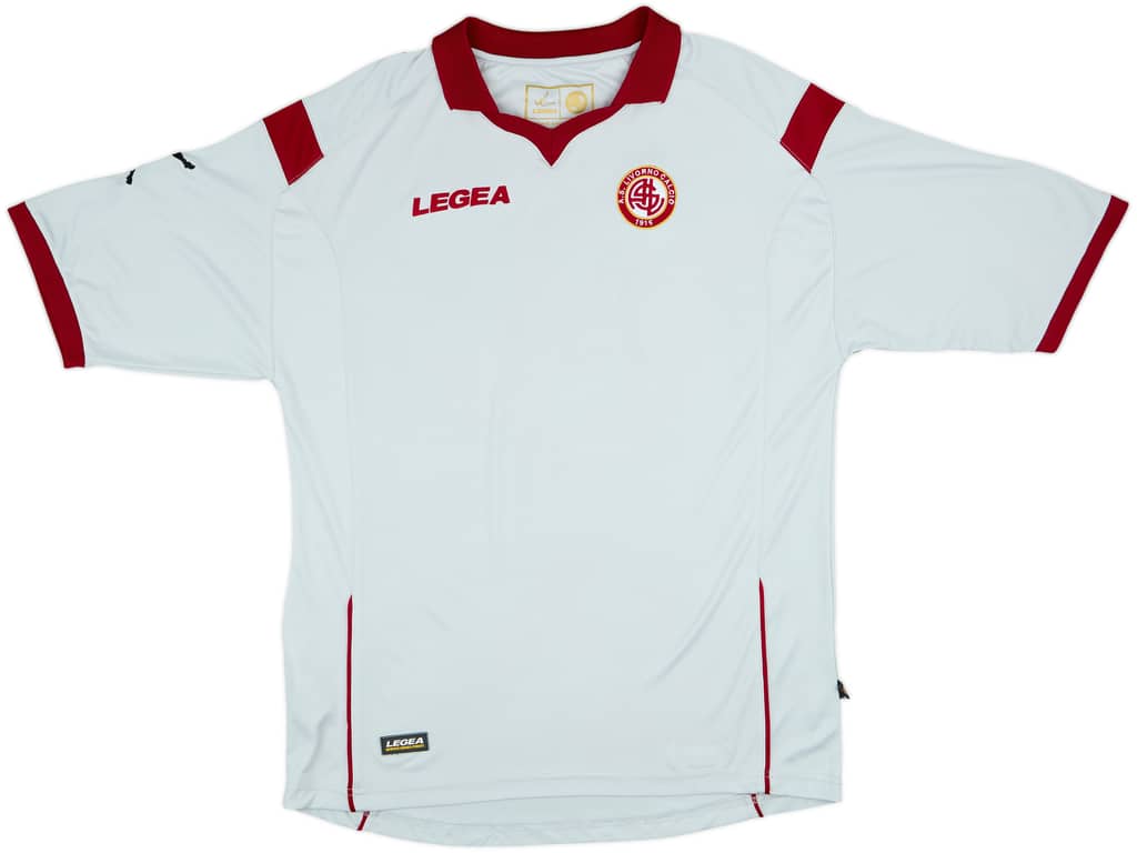 2014-15 Livorno GK Shirt - 8/10 - (XL)