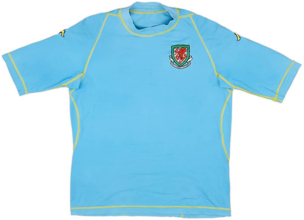 2003-05 Wales Third Shirt - 7/10 - (M)