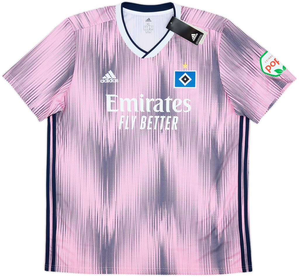 2019-20 Hamburg Away Shirt (XL)
