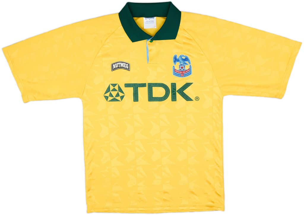 1994-96 Crystal Palace Away Shirt - 8/10 - (S)