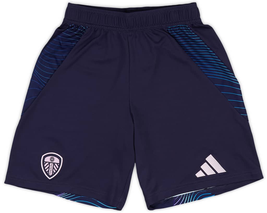 2024-25 Leeds United Third Shorts - As New - (S)