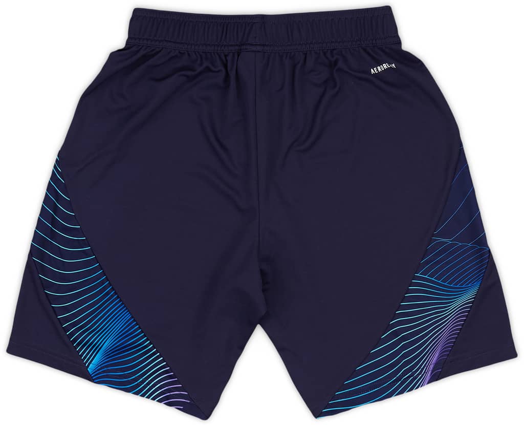 2024-25 Leeds United Third Shorts - As New - (S)