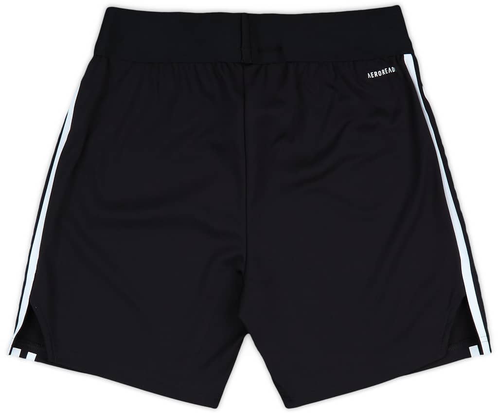 2024-25 Manchester United Women's Player Issue Third Shorts - As New - (S)
