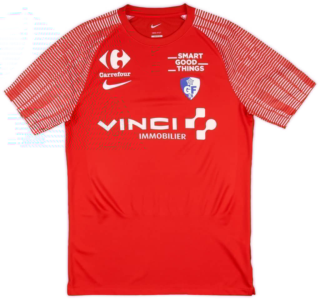 2022-23 Grenoble Third Shirt (S)