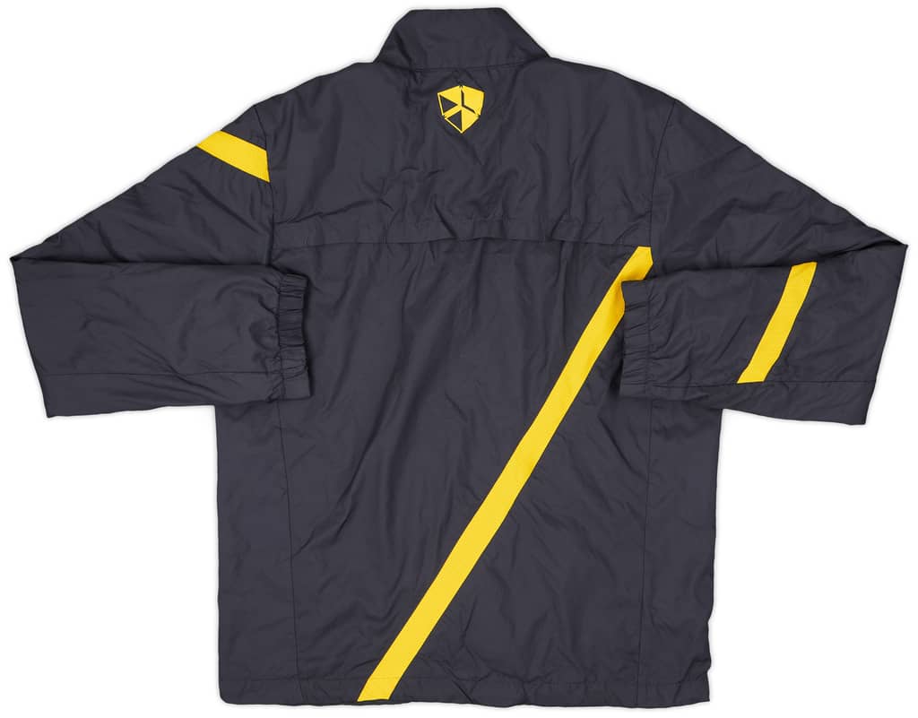 2011-12 Barcelona Nike Track Jacket - 9/10 - (S)