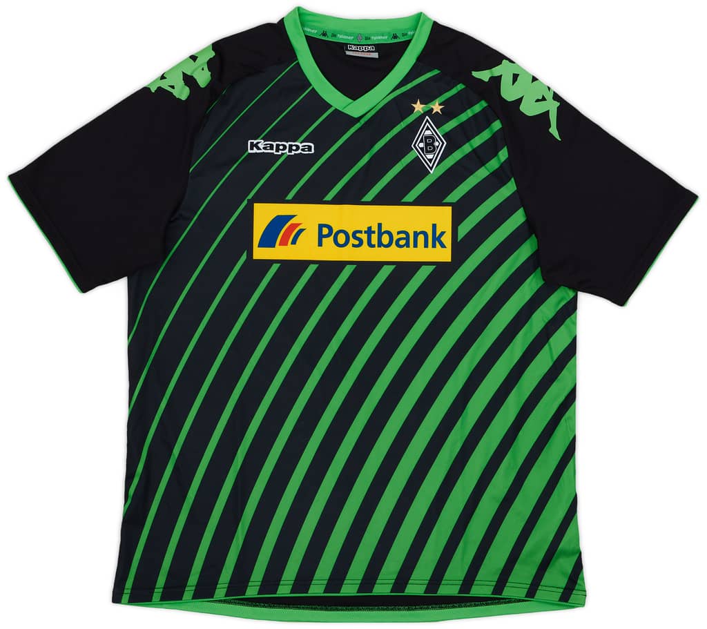 2013-14 Borussia Monchengladbach Third Shirt - 6/10 - (XXL)