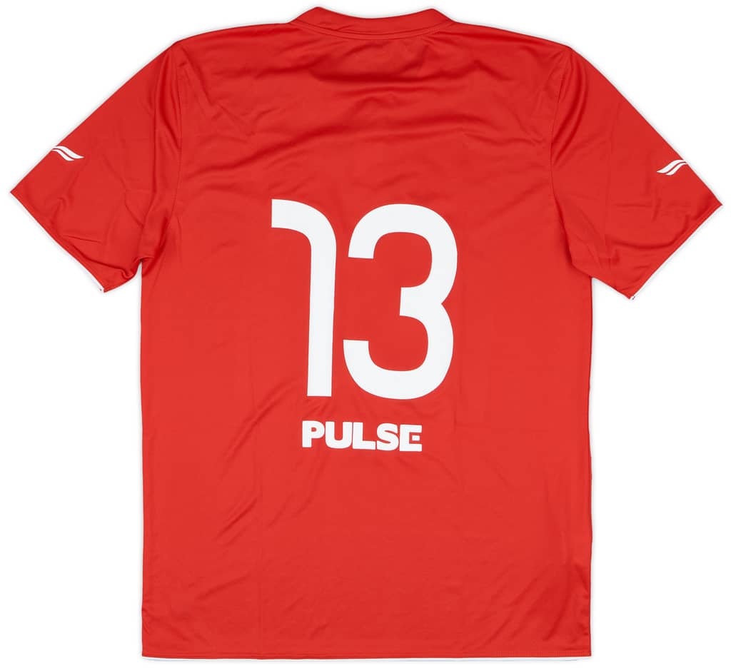 2014 Vila Nova Home Shirt #13 - 10/10 - (L)