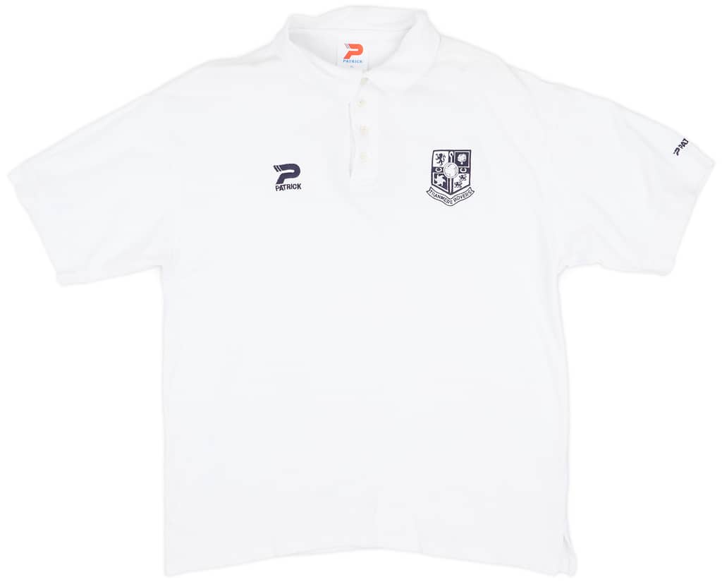 1999-00 Tranmere Rovers Patrick Polo Shirt - 7/10 - (XL)