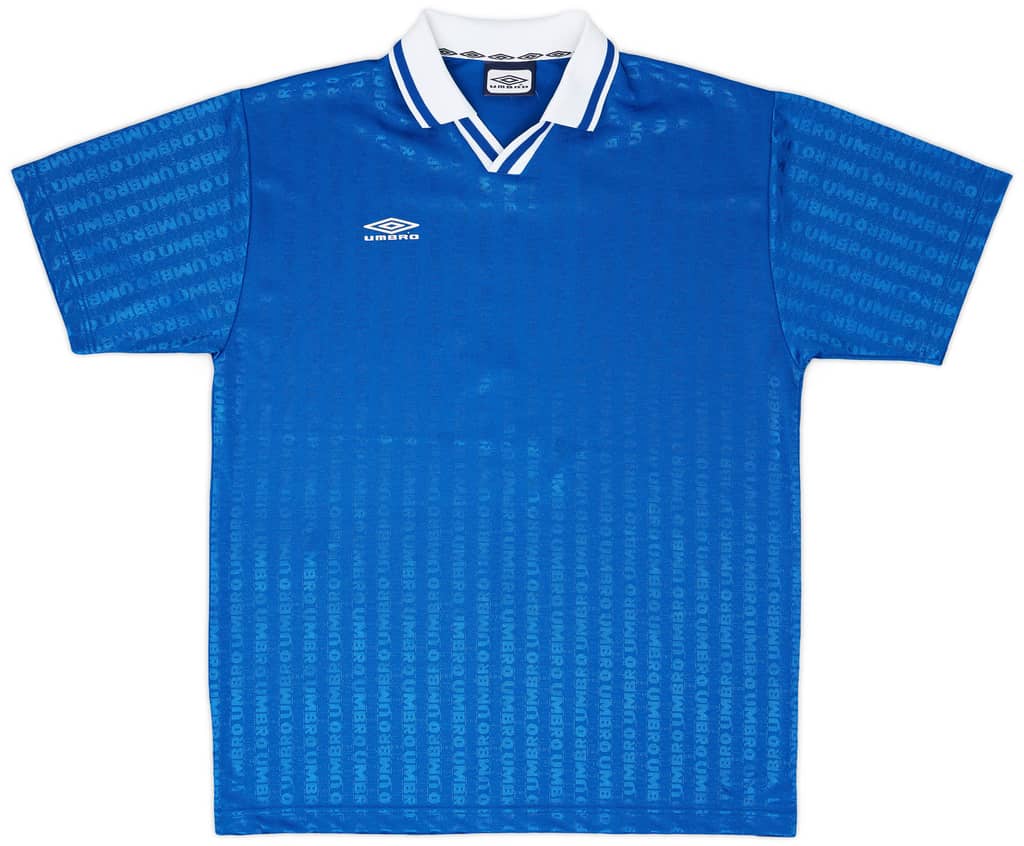 1990s Umbro Template Shirt #7 - 9/10 - (XL)