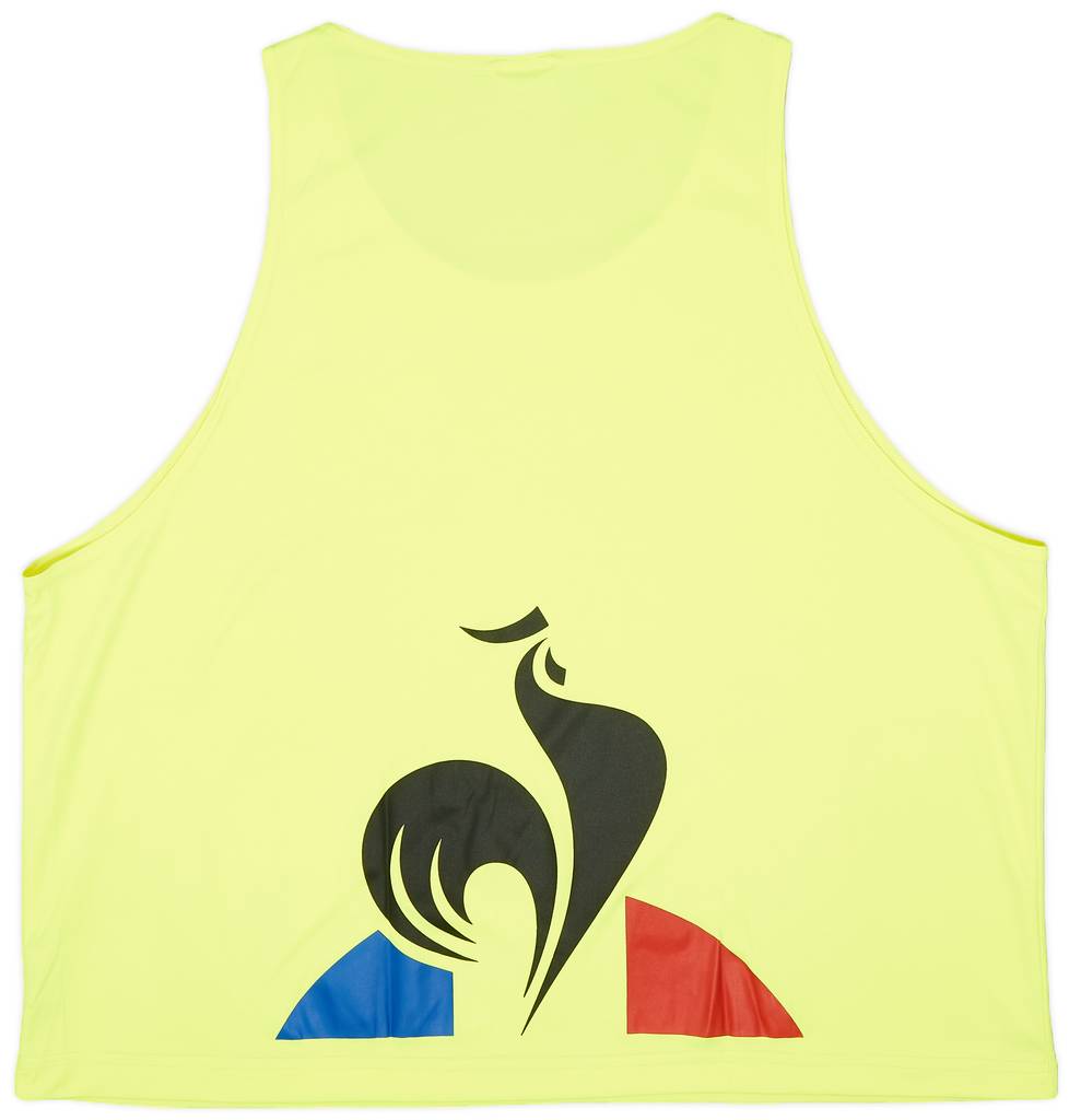 2018-19 Fiorentina Le Coq Sportif Training Bib - 3/10 - (XL)