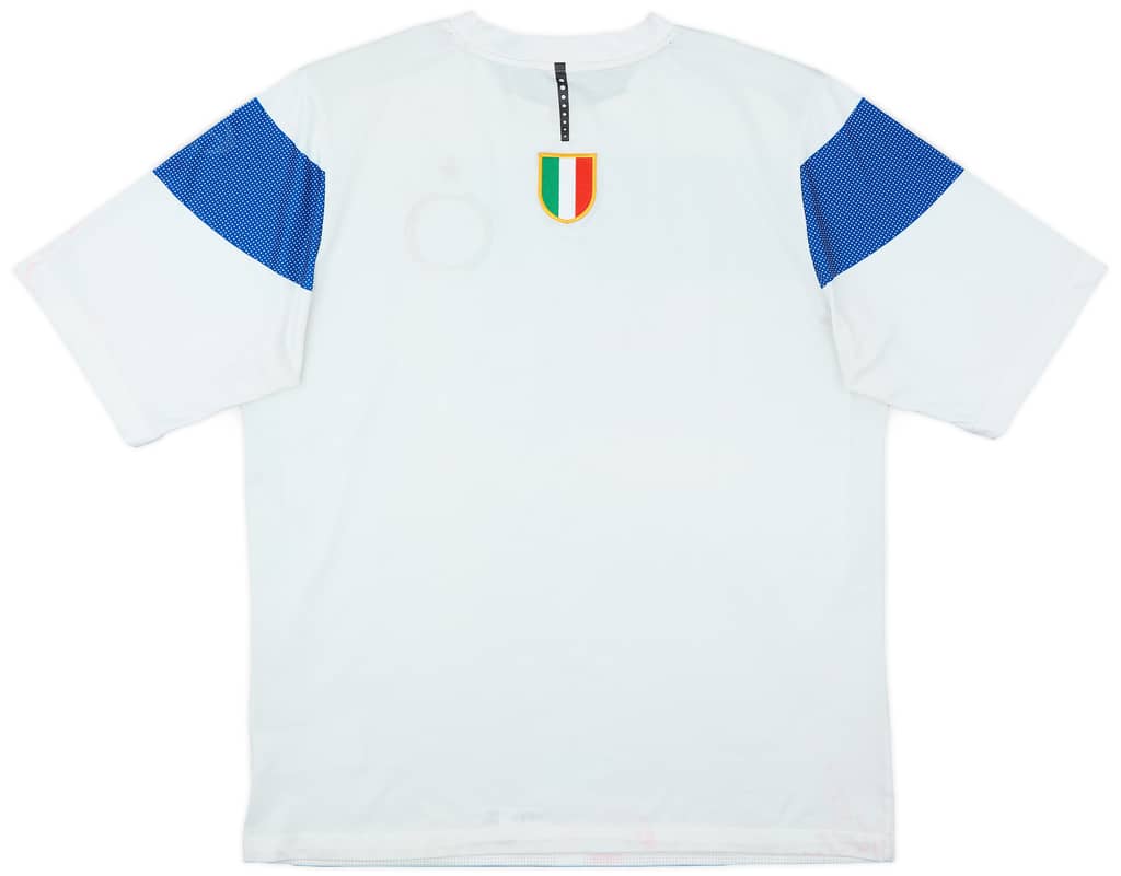 2009-10 Inter Milan Nike Training Shirt - 5/10 - (L)