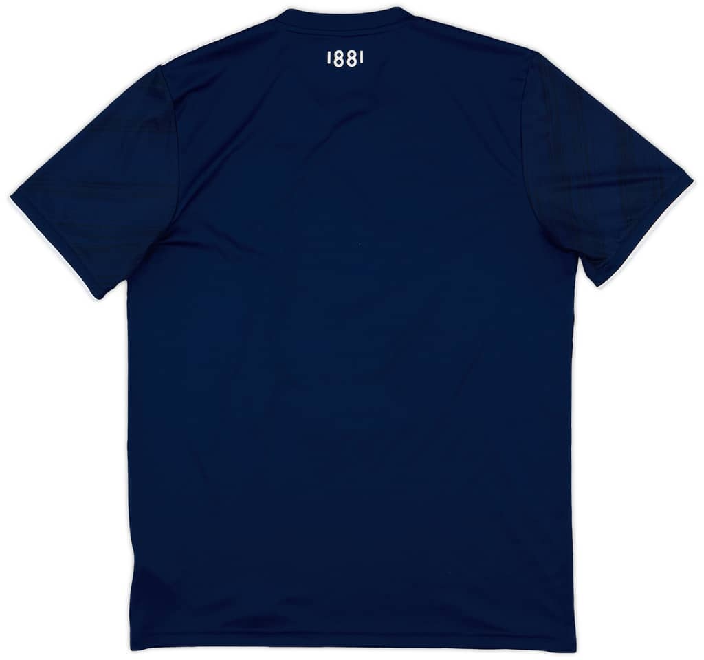 2020-21 Bordeaux Home Shirt - 8/10 - (L)