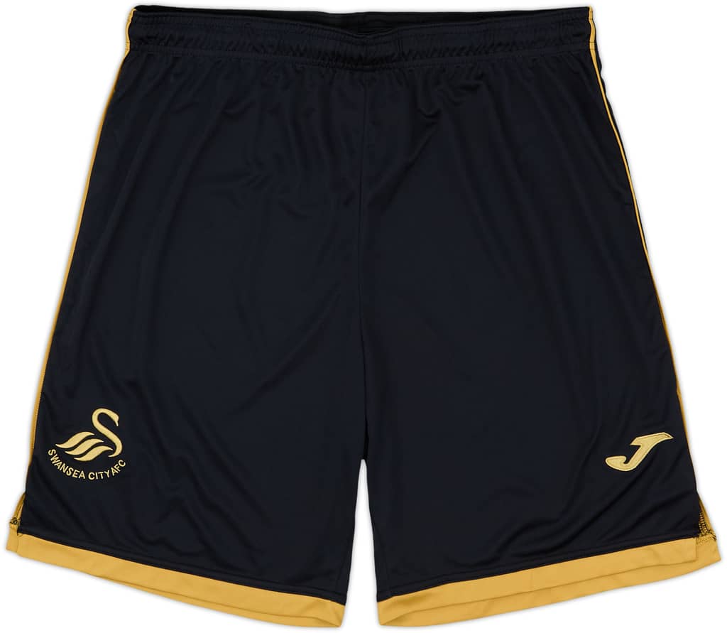 2023-24 Swansea City GK Away Shorts - As New