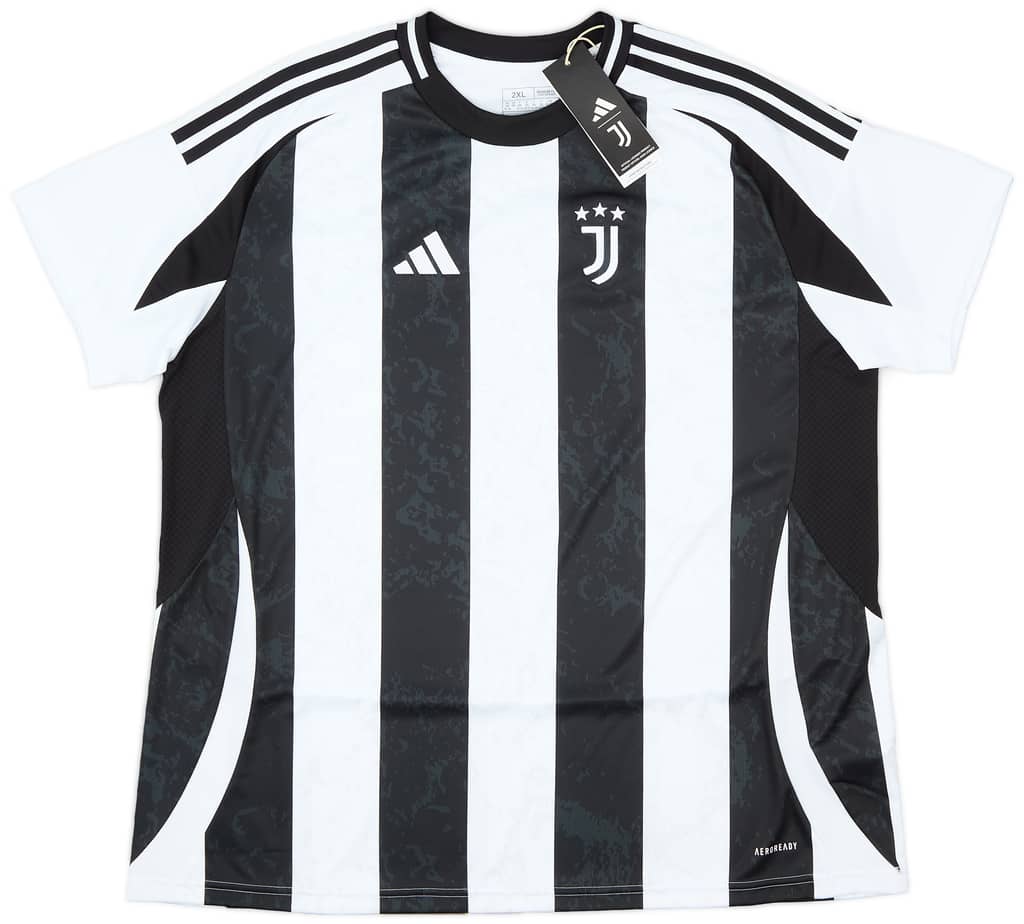 2024-25 Juventus Home Shirt (Women's)