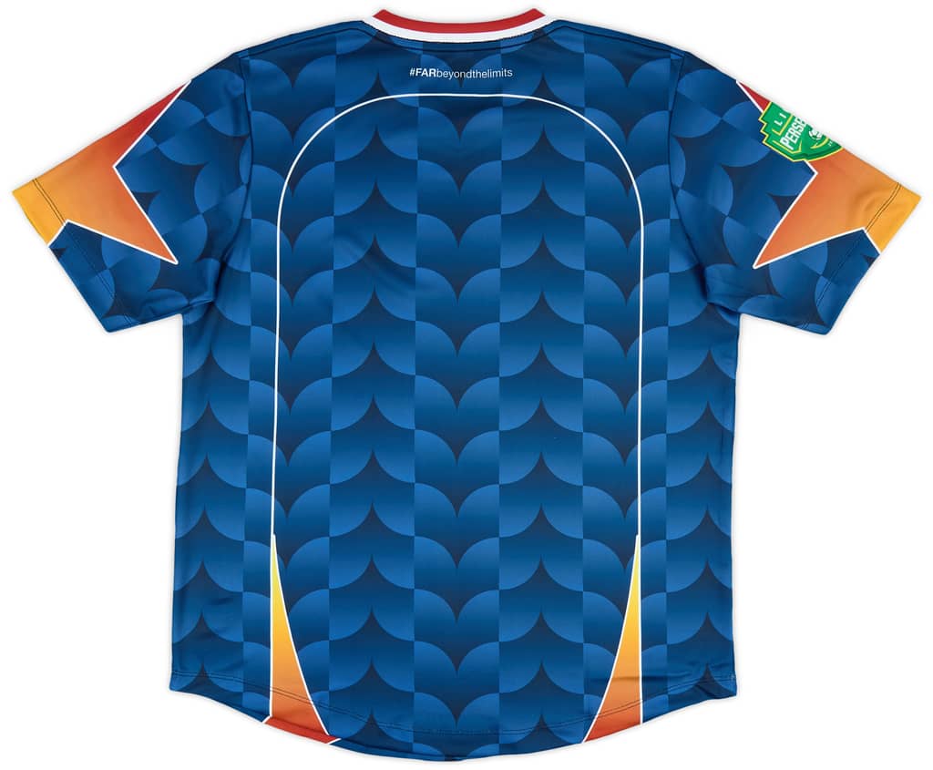 2024-25 Farfaza FC Home Shirt