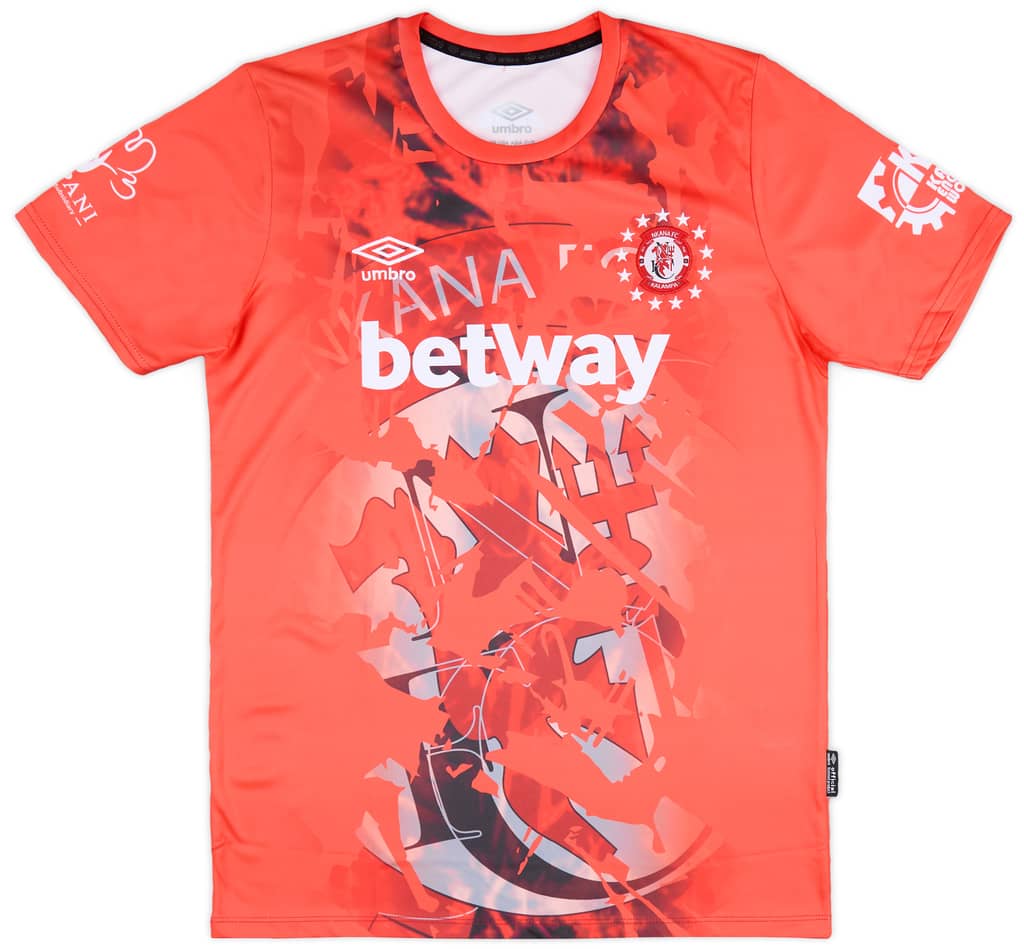 2022-23 Nkana Home Shirt (M)