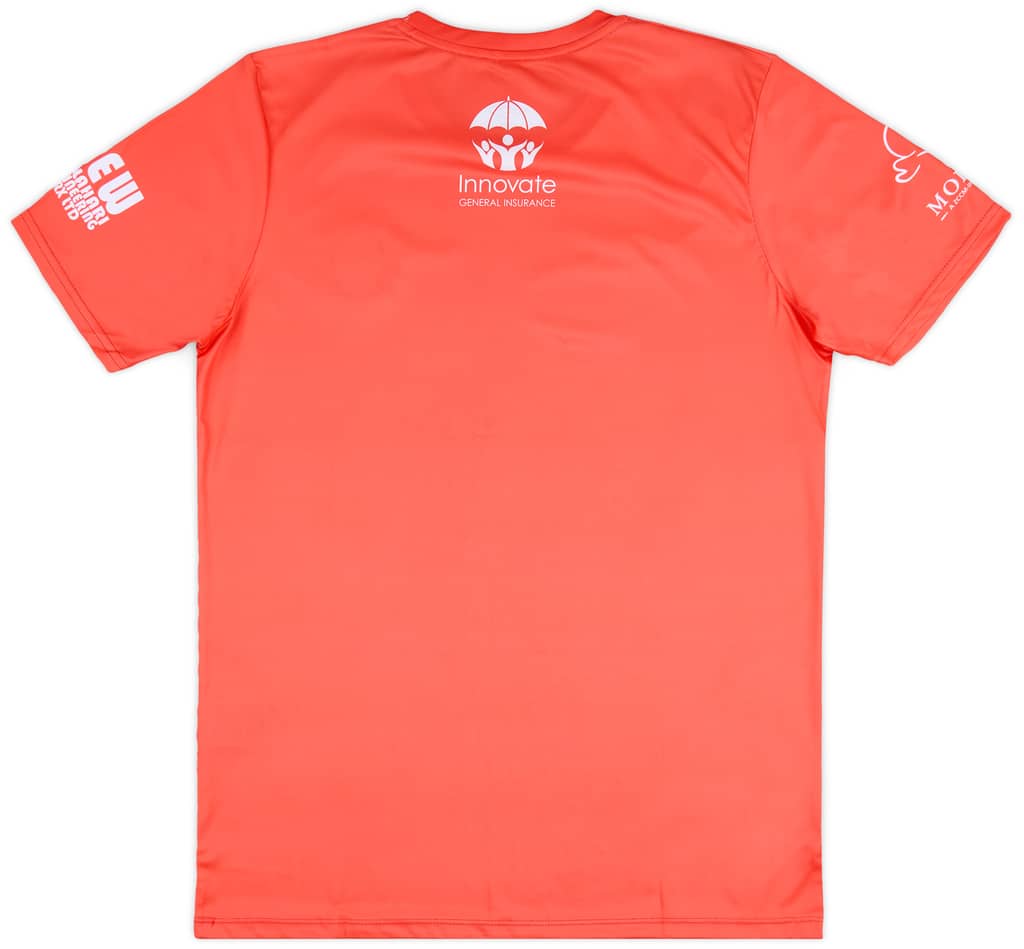 2022-23 Nkana Home Shirt (M)