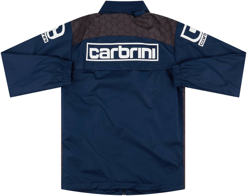 2015-16 Ross County Carbrini Rain Jacket