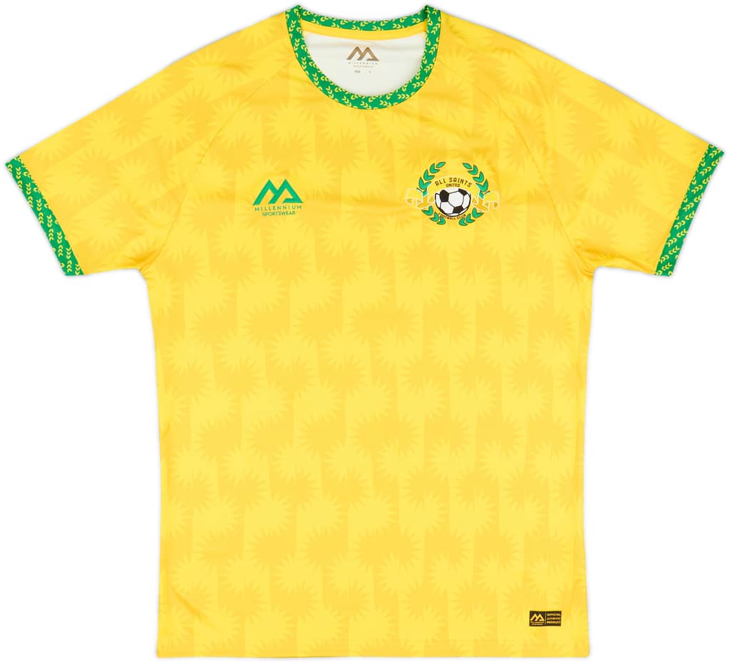 2025-26 All Saints United Home Shirt