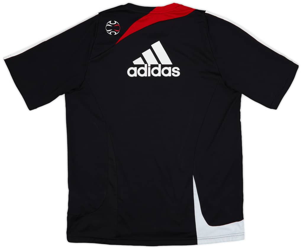 2007-08 Liverpool Player Issue adidas Formotion Training Shirt #26 - 7/10 - (L)