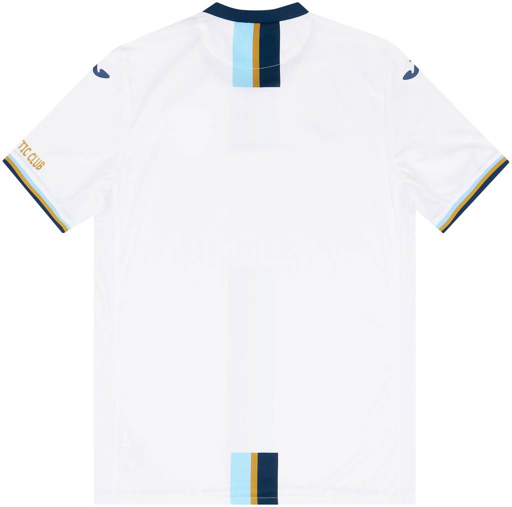 2021-22 Le Havre Away Shirt
