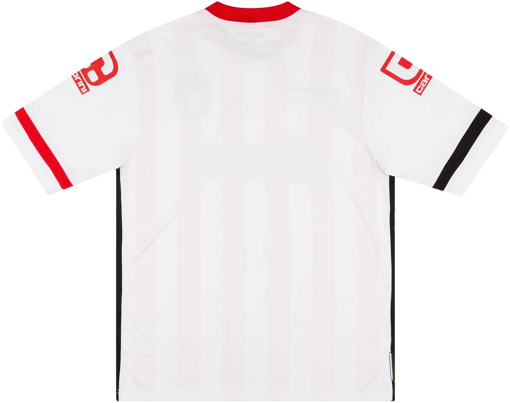 2015-16 Stevenage Home Shirt