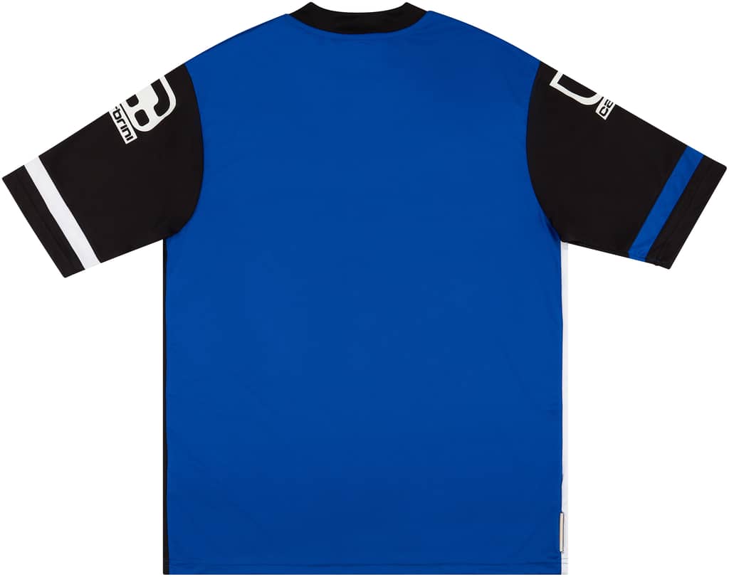 2015-16 Stevenage Away Shirt