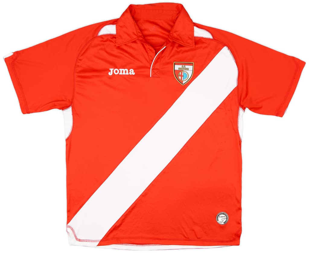 2009-10 Mantova Away Shirt - 8/10 - (L)