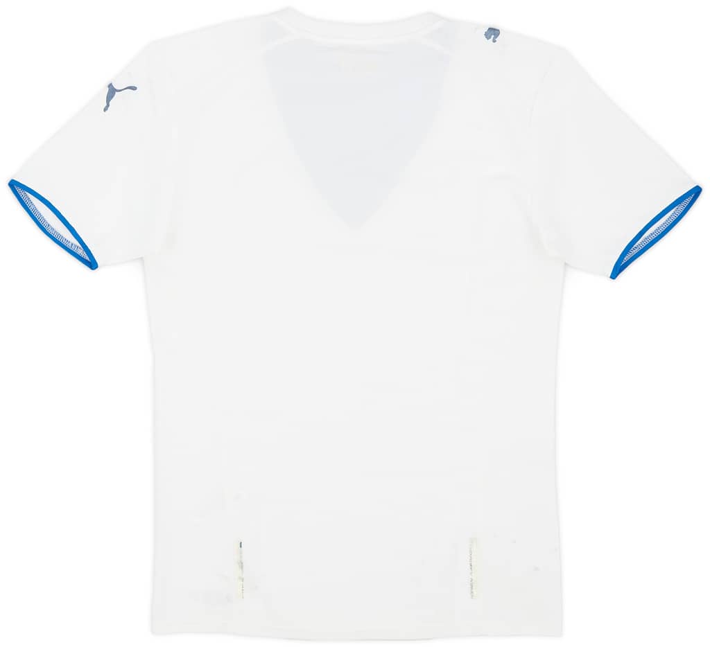 2006 Italy Away Shirt - 5/10 - (XS)