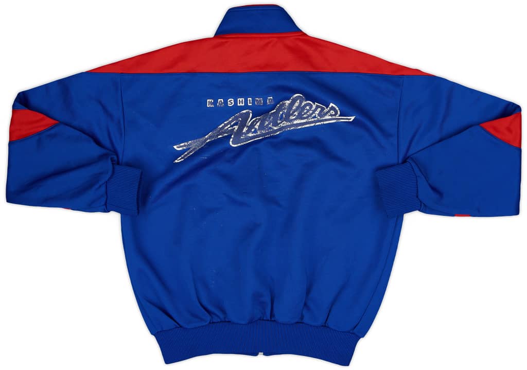 1993-95 Kashima Antlers Mizuno Track Jacket - 5/10 - (M)