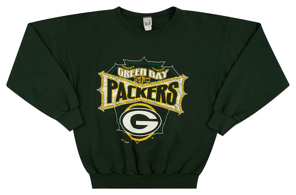 1994 Green Bay Packers Sweat Top XL