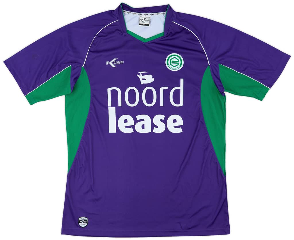 2009-10 Groningen Away Shirt - 9/10 - (XXL)