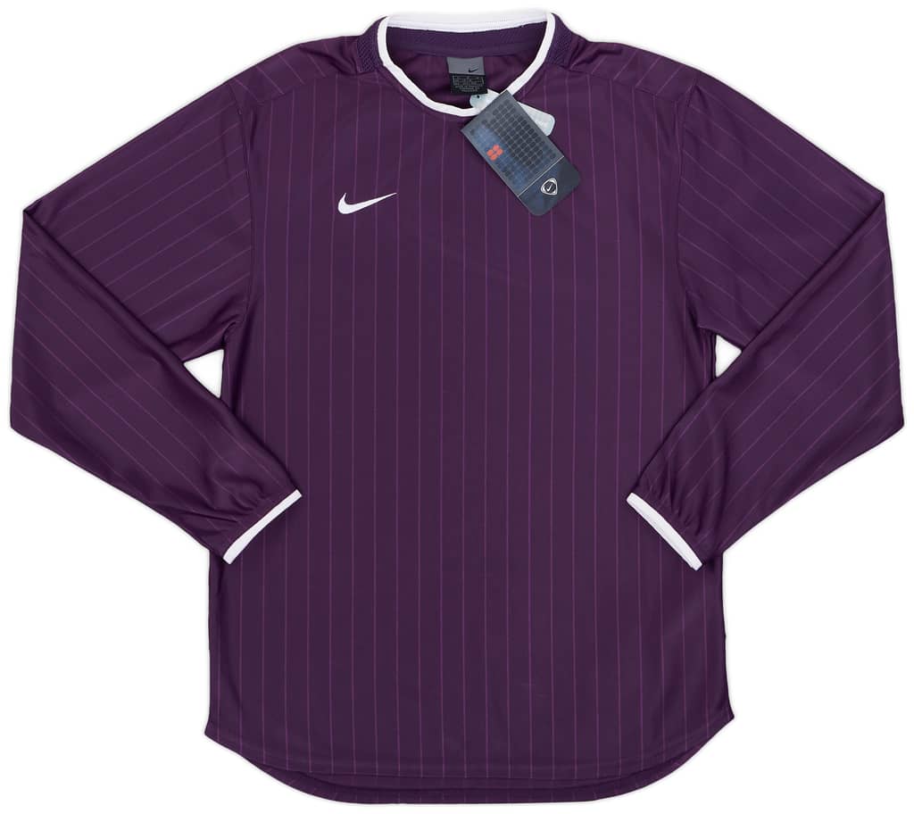 2003-04 Nike Template L/S Shirt - 9/10 - (KIDS)