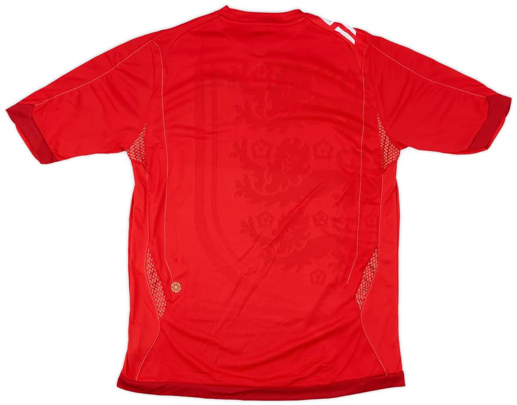2006-08 England Away Shirt (XL.Boys)