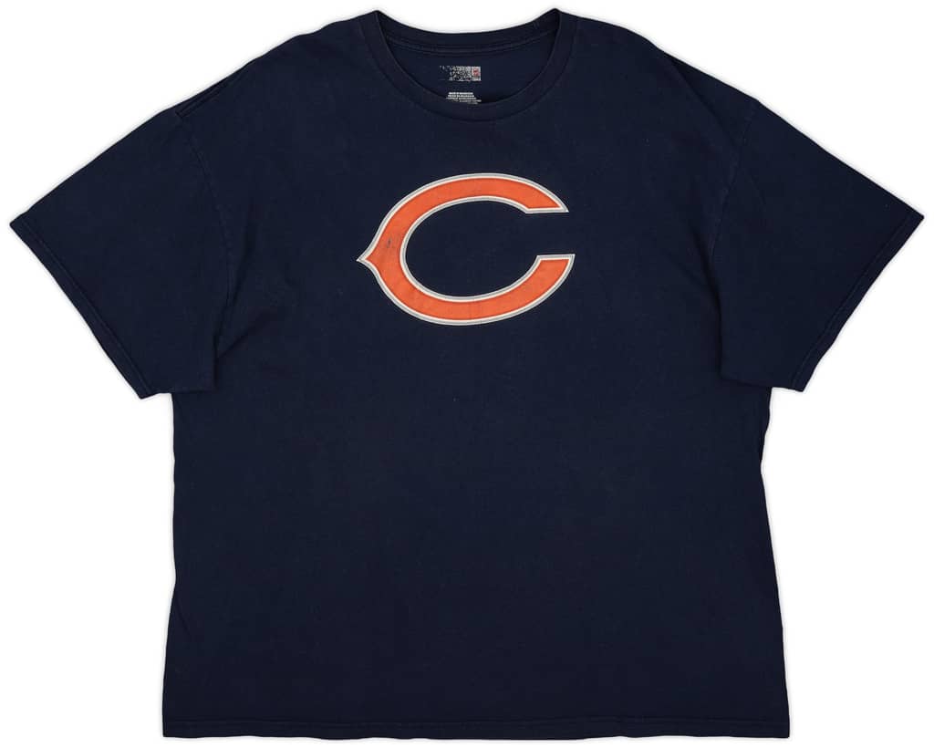 2012 Chicago Bears Cutler #6 NFL Tee - 5/10 - (XXL)