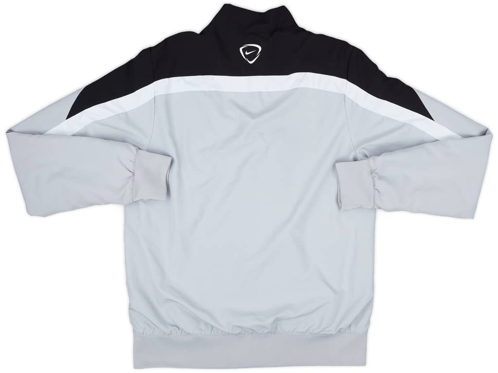 2013-14 Juventus Nike Track Jacket - 8/10 - (S)