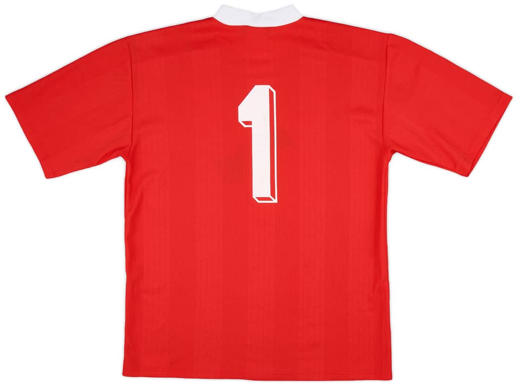 1990s Puma Template Shirt #1 - 9/10 - (M)