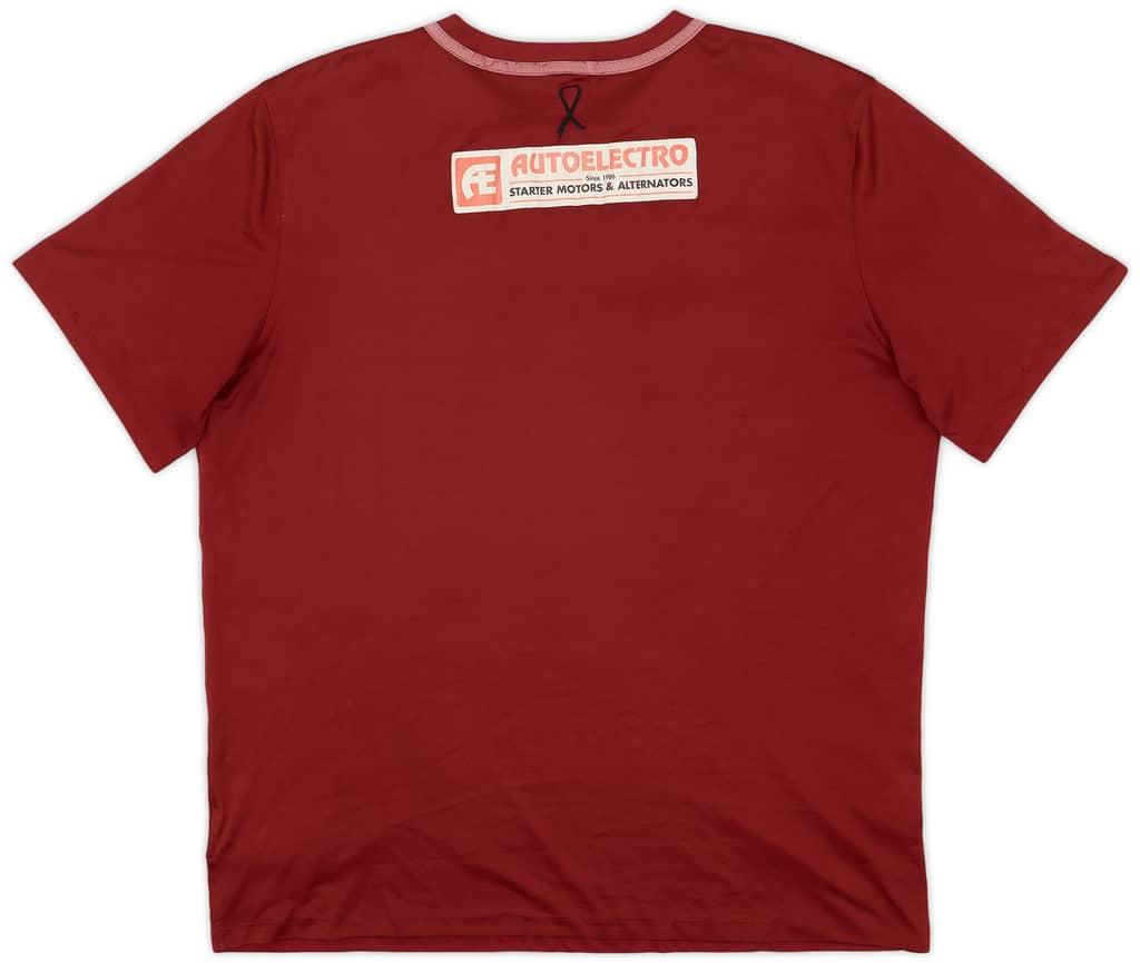 2015-16 Bradford City Home Shirt - 4/10 - (XL)