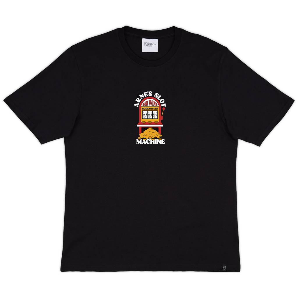 Slots Machine Graphic T-Shirt