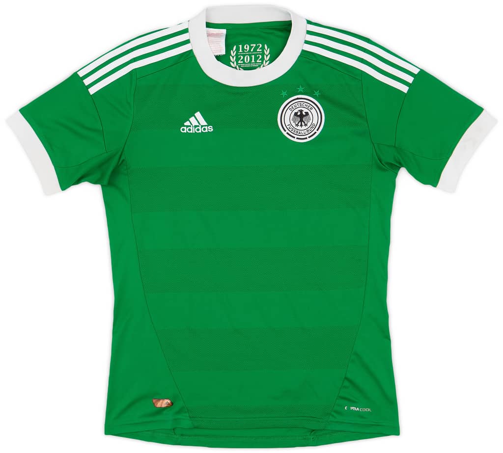 2012-13 Germany Away Shirt - 7/10 - (XL.Boys)