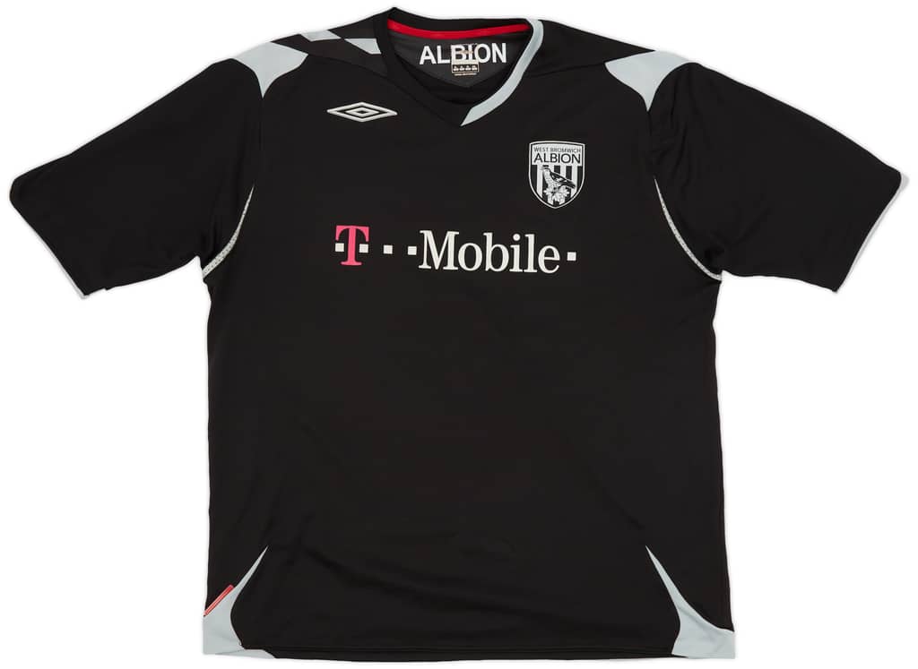 2008-09 Lazio GK Shirt - 8/10 - (XL.Boys)