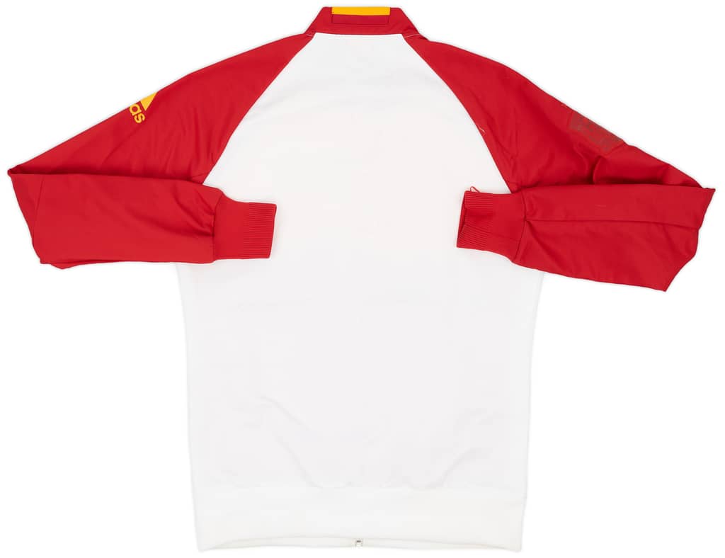 2015-16 Spain Anthem Jacket - 7/10 - (S)