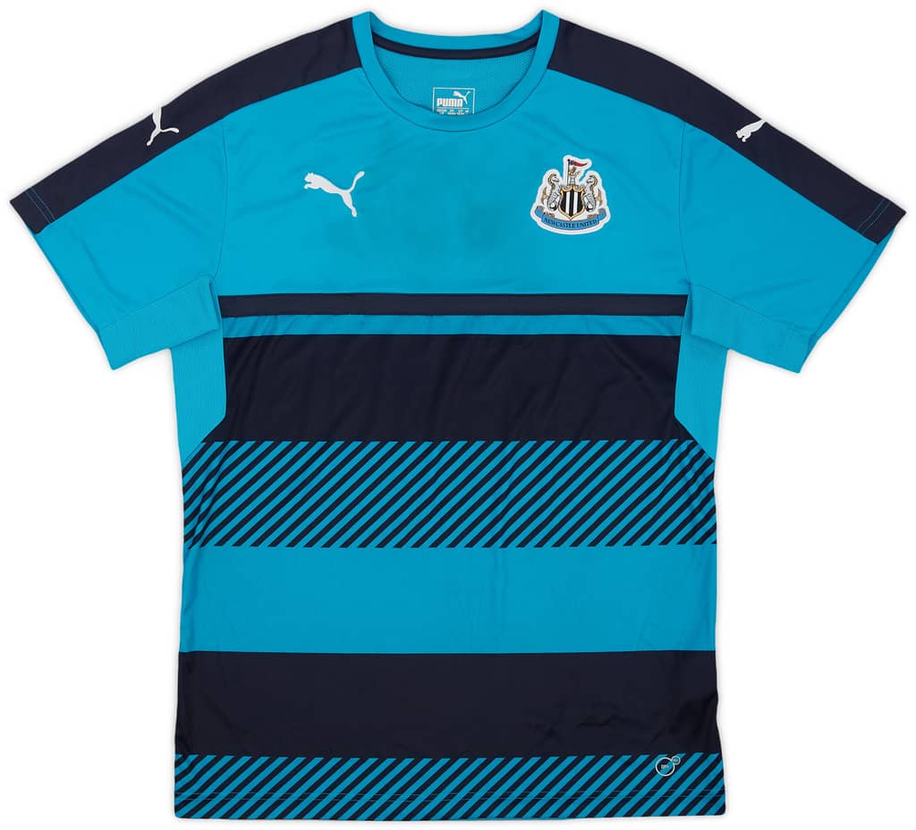 2016-17 Newcastle Puma Training Shirt - 7/10 - (L)