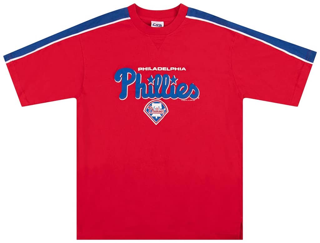 2006 Philadelphia Phillies CSA Tee M