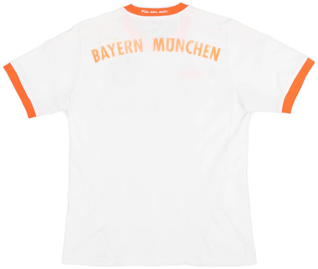 2012-13 Bayern Munich Away Shirt - 5/10 - (L.Boys)
