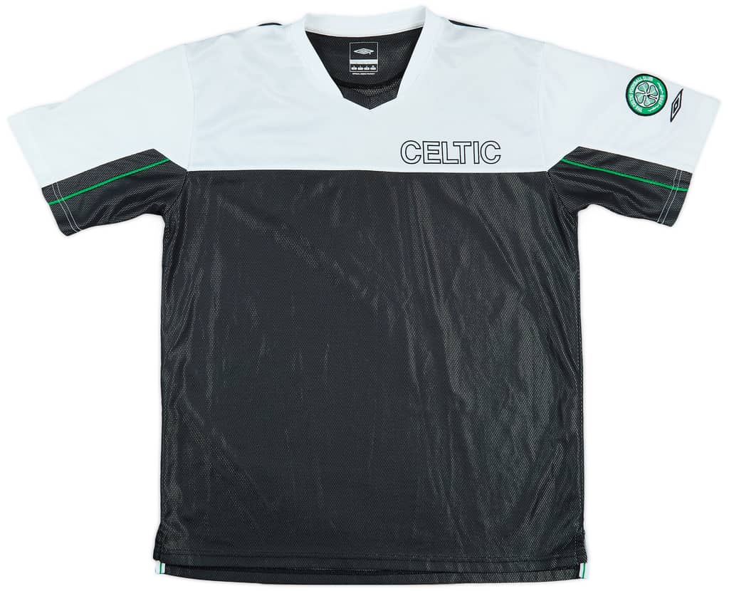 2004-05 Celtic Umbro Training Shirt - 9/10 - (L)