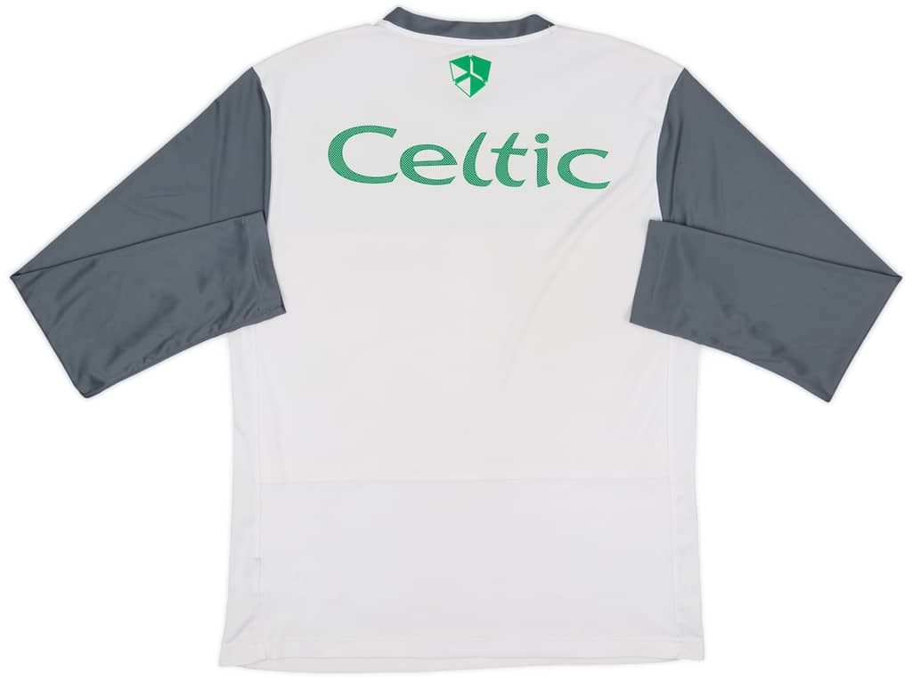 2011-12 Celtic Nike Training L/S Shirt - 6/10 - (L)