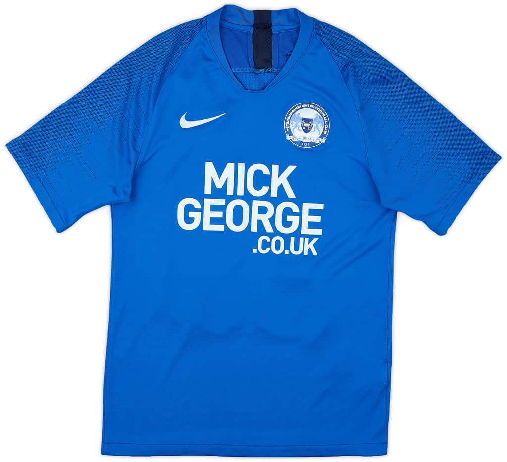 2019-20 Peterborough Home Shirt #13 - 5/10 - (S)